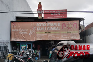 Tahu Gimbal, Gado Gado dan Soto Neon Pak Ni : Kuliner Legendaris Semarang yang Wajib Dicoba