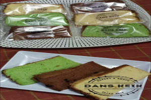 Agen Reseller Toko Jual Chiffon Cake | Bolu Sifon Tradisional Asli Khas Semarang Enak Murah Meriah