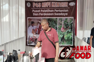 Kisah Inspiratif Sriyanto, Petani Kopi Kenthir dari Dusun Jerukwangi yang Tembus Pasar Internasional