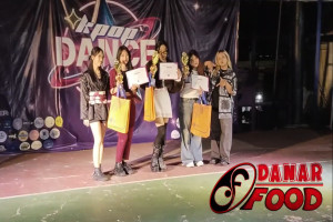 Get Ready for K-POP DANCE FEVER 2025! Event K-Pop Paling Seru “Hype” Siap Mengguncang Semarang!