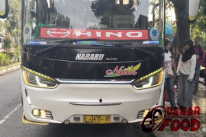 Fokus dan UMKM Candisari Field Trip ke Yogyakarta | PT. Nabaru Jasa Trans (PO. Nuris) Semarang