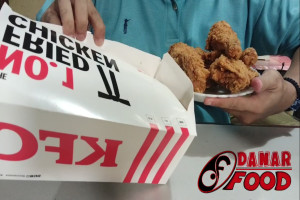 Dapatkan Promo KFC Java Supermall Semarang : Nikmati Diskon Hingga 60% dan Menu Mulai 11 Ribu!