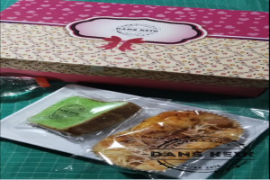 Paket Snack Kotak (VVIP / VIP) | Snack Kota Semarang : Kudapan Spesial Berkualitas Enak Murah Meriah