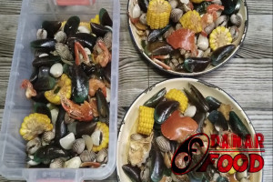 Resep dan Cara Membuat Seafood Platter Terenak Terlezat di Semarang : Rasanya Tiada Tanding, Jangan Diragukan Lagi!