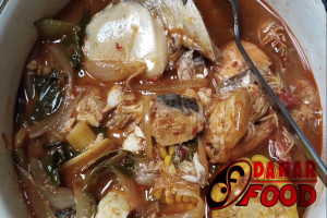 Resep dan Cara Membuat Tom Yam Bandeng Udang Hangat Enak Sedap dan Segar di Semarang untuk Penyuka Kuliner Khas Thailand
