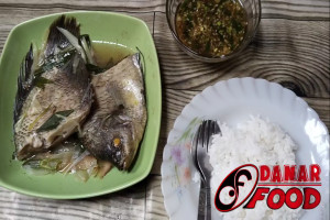 Resep dan Cara Membuat Tim Ikan Gurame | Steam Ikan Gurami Semarang : Terenak Gurih Lezat Lembut yang Wajib Dicoba!