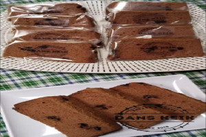 Jual Roti Sifon Coklat Chocochips : Oleh-Oleh Khas Semarang Terdekat Terlengkap Harga Termurah dan Paket Grosir