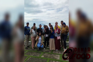 ZN Villa Gedong Songo Bandungan dengan Pemandangan Alam Menawan : Pilihan Tepat untuk Liburan Tenang