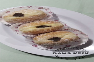 Bomboloni, Camilan Kekinian di Indonesia : Donat Khas Italia Lembut Empuk dan Berisi Filling Lezat