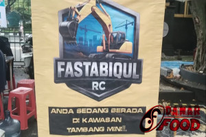 Fastabiqul RC : Simulasi Alat Berat di Pertambangan Mini yang Realistis Aman untuk Anak dan Dewasa