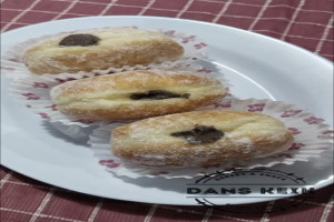 Pusat Agen Reseller Toko Jual Bomboloni Asli Enak Lezat Murah Meriah Berkualitas Tinggi Semarang