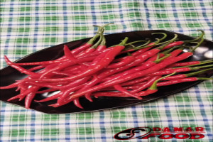 Manfaat dan Keanekaragaman Cabai Merah dalam Produksi Danar Food and Keik Semarang