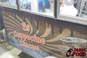Capucino Cincau Terenak Terdekat Termurah Semarang, Nikmatnya Sensasi Menyegarkan yang Wajib Dicoba!