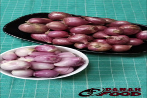Peran Strategis Bawang Merah sebagai Bahan Baku Unggulan dalam Produk Danar Food and Keik Semarang