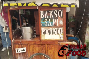 Bakso Sapi Pak Paino Kuliner Legendaris Spesial Tetelan dan Tulang Muda di Kota Semarang Sejak 1982