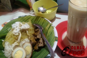 Kuliner Viral, Nasi Liwet Bu Sarmi dan Susu Shi Jack : Duo Kuliner Legendaris di Jantung Kota Solo