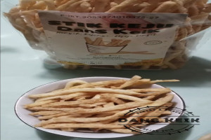 Cheese Stick Gurih Premium Semarang : Camilan Renyah Berkualitas dan Lezat untuk Segala Kesempatan