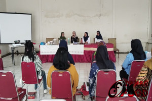 Pelatihan Olahan Lele Jadi Abon dan Sosis Tingkatkan Peluang Usaha Ibu PKK Kelurahan Candi Semarang