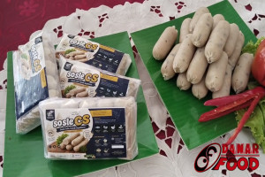Resep dan Cara Membuat Sosis Lele Lezat Kenyal Sehat Kaya Protein, Cocok untuk Bisnis Frozen Food