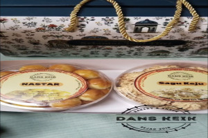 Rekomendasi Tempat Belanja Kue Kering di Semarang yang Ramai Diserbu Jelang Lebaran untuk Isi Toples