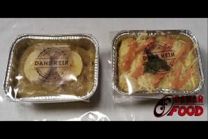 Jual Macaroni Schotel and Banana Custard Terdekat Terlengkap Terenak Harga Termurah Semarang