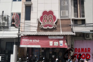 Toko 88 Solo : Pusat Perlengkapan dan Bahan Kue Terlengkap Termurah Terpercaya Terbaik di Kota Solo