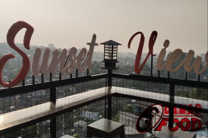 Spot Lihat City Light Semarang, Bisa Jadi Destinasi Seru! Sunset View Candi Jadi Primadona Anak Muda
