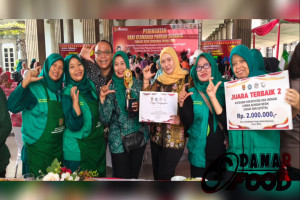 Peringatan Hari Keamanan Pangan Sedunia 2026 : Keamanan Pangan Jadi Fokus Pemkot Semarang
