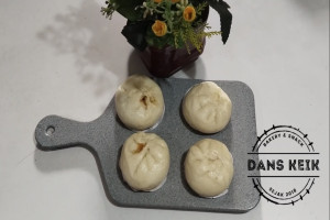 Resep dan Cara Membuat Bakpao Ayam Pedas Manis Enak Empuk Gurih Lezat Bergizi untuk Kudapan Bumil