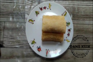 Resep dan Cara Membuat Arem Arem Ikan Dadar Sayur Gulung Lezat Sehat Bergizi untuk Kudapan Balita