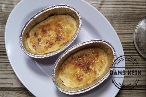 Resep dan Cara Membuat Creme Brulee Tempe Enak Lembut Creamy Sehat Bergizi untuk Kudapan Balita