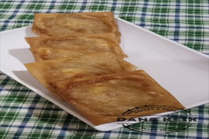 Snack Viral TikTok! Camilan Kekinian Dimsum Goreng Keju Super Lumer Juicy Crispy dan Bikin Nagih