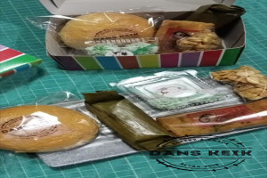 Produsen Toko Pusat Jual Snack Box Terpercaya Terkenal Terfavorit Semarang, Bisa Custom Sesuai Acara