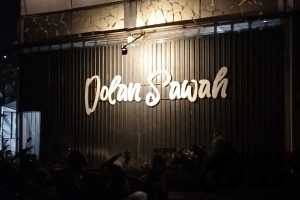 Dolan Sawah Salatiga : Wisata Kuliner Unik dengan Nuansa Pedesaan yang Memikat