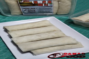 Lumpia Udang Semarang Danar Food : Camilan Khas yang Menggugah Selera dan Sehat untuk Semua Kalangan