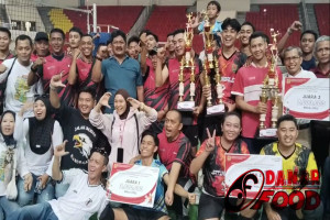 Lomba Voli Tingkat Kecamatan Candisari 2026 : Ajang Sportivitas, Persatuan, dan Semangat Kebersamaan