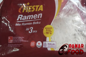 Kreasi Ramen Kekinian Enak Praktis Tanpa Ribet ala Restoran Jepang di Rumah : Fiesta Mie Ramen Beku