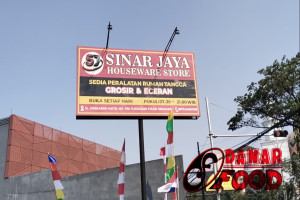 Sinar Jaya Houseware Semarang : Toko Peralatan Rumah Tangga Terlengkap Terbesar dan Harga Bersahabat