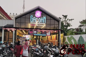 Mie Gacoan Semarang Soetta : Mie Pedas Cita Rasa Nusantara Enak Murah Selalu Diburu Pecinta Kuliner