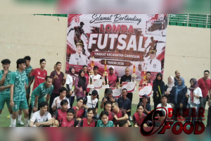 Lomba Futsal Tingkat Kecamatan Candisari 2026, Ajang Silaturahmi dan Pencarian Bibit Atlet Muda