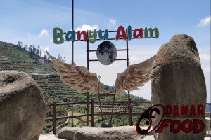Wisata Pemandian Air Hangat Banyu Alam Dieng : Tempat Relaksasi di Tengah Sejuknya Pegunungan Indah