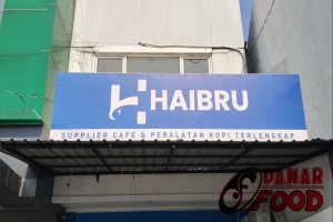 Haibru : Supplier Sirup Powder Boba Beans dan Peralatan Kopi Terlengkap untuk Bisnis Horeca Semarang