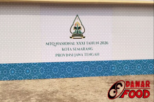 MTQ Nasional XXXI 2026 Resmi Dibuka. Semarang, Jawa Tengah Jadi Tuan Rumah : Ribuan Masyarakat Hadir