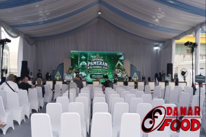 Pameran MTQ Nasional XXXI di Semarang Libatkan 150 UMKM dari 35 Provinsi, Tembus Pasar Nasional
