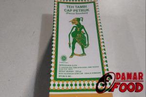 Teh Tambi Cap Petruk : Teh Hitam Pecco Souchon Berkualitas dengan Rasa Kuat dan Pekat Khas Wonosobo