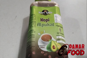 Avocado Coffee dari Kopi Tjolo Inovasi Kopi Alpukat Khas Muria Kudus yang Tembus Pasar Internasional