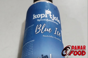 Kopi Tjolo Kudus Bidik Gen Z Lewat Varian Robusta Ice Black, Kopi Muria dengan Gula Aren Tanpa Ampas