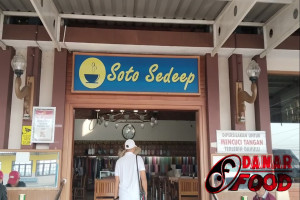Soto Sedeep Jambu Ambarawa : Kuliner Soto & Aneka Lauk Prasmanan 24 Jam, Jalan Ambarawa  -  Magelang