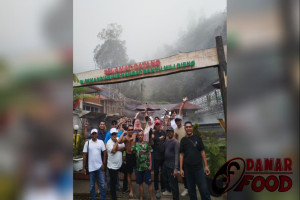 Pemandian Air Hangat Banyu Mili Dieng, Wisata Air Panas dengan View Pegunungan yang Wajib Kamu Tahu