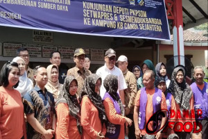 Posyandu hingga Budidaya Lele Lokal Jadi Andalan, Strategi Semarang Percepat Penanganan Stunting